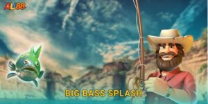 Big Bass Splash hấp dẫn – Cơn sóng phần thưởng tại Au88