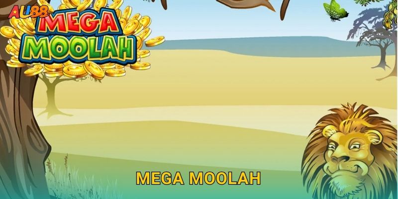 Mega Moolah huyền thoại – Đường đến jackpot triệu đô tại Au88