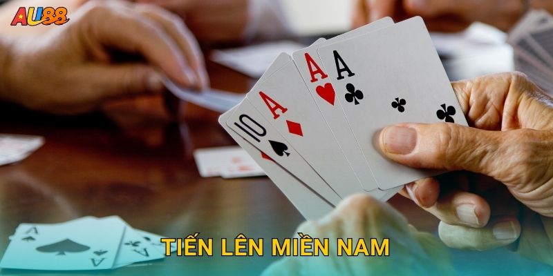Tiến Lên Miền Nam hấp dẫn – Chiến thuật thắng lớn tại Au88 1 Tiến Lên Miền Nam hấp dẫn – Chiến thuật thắng lớn tại Au88
