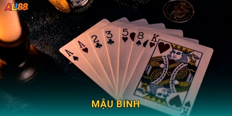 Mậu Binh trí tuệ – Làm chủ từng thế bài tại Au88 4 Mậu Binh trí tuệ – Làm chủ từng thế bài tại Au88