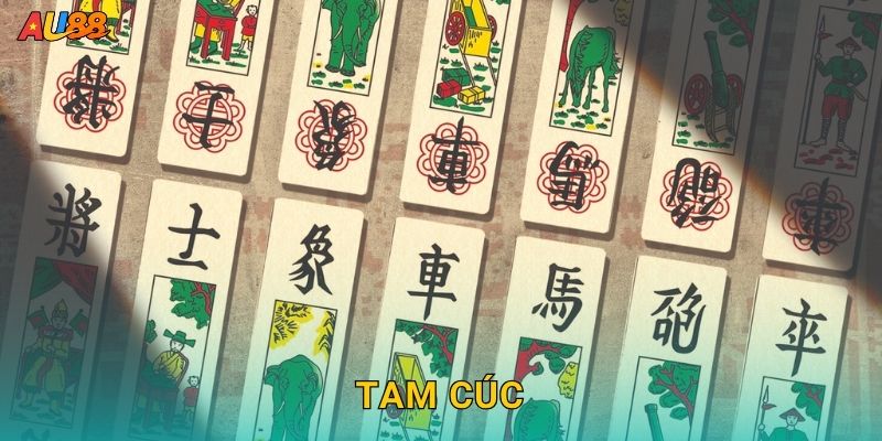 Tam Cúc trí tuệ – Giữ vững phong độ chiến thắng tại Au88