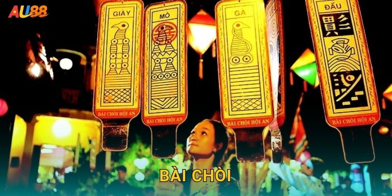 Bài Chòi độc đáo – Giữ gìn nét văn hóa tại Au88