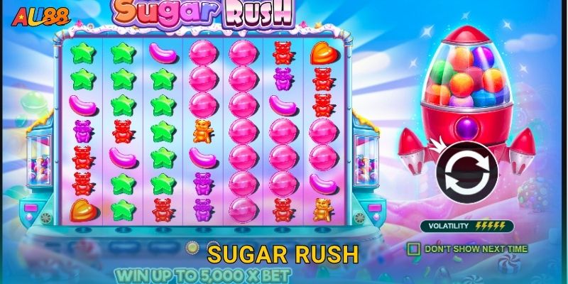 Sugar Rush ngọt lịm – Cơ hội nhân thưởng khổng lồ tại Au88 13 Sugar Rush ngọt lịm – Cơ hội nhân thưởng khổng lồ tại Au88