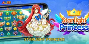 Starlight Princess lung linh – Ánh sáng chiến thắng tại Au88